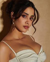 Jhanvi Kapoor